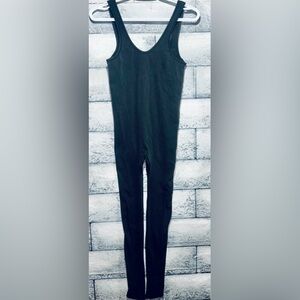 Lululemon Reveal Onesie *Digi Rain in Graphite Grey 4 Jumpsuit Mesh Holes